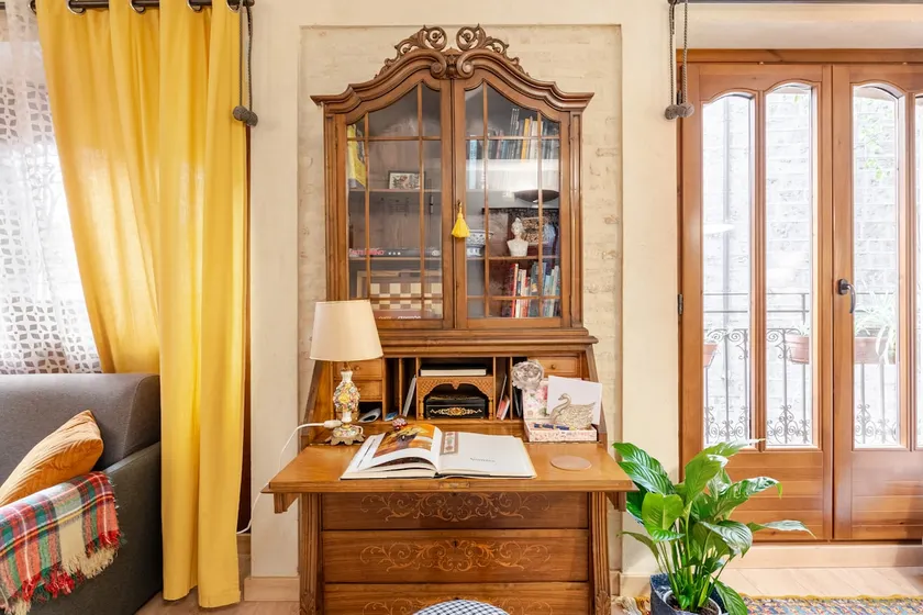 Vivienda San Martín, Ceramica Museum, Apartment. - Image 1