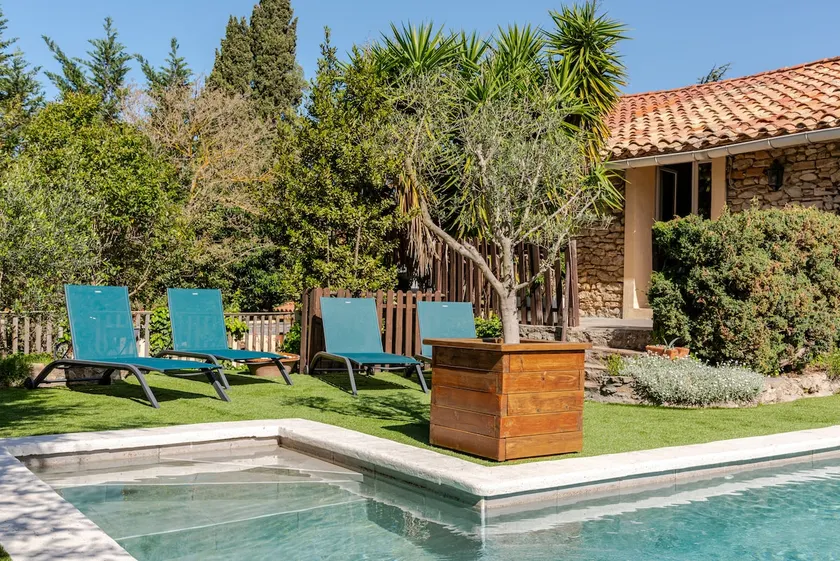 wonderfull great house with swimmingpool - Image 1