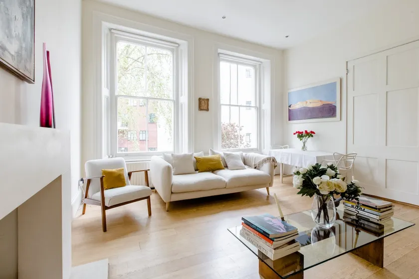 Elegant, spacious 2 bed Hyde Park flat, near Paddington, Bond St, Notting Hill. - Image 1