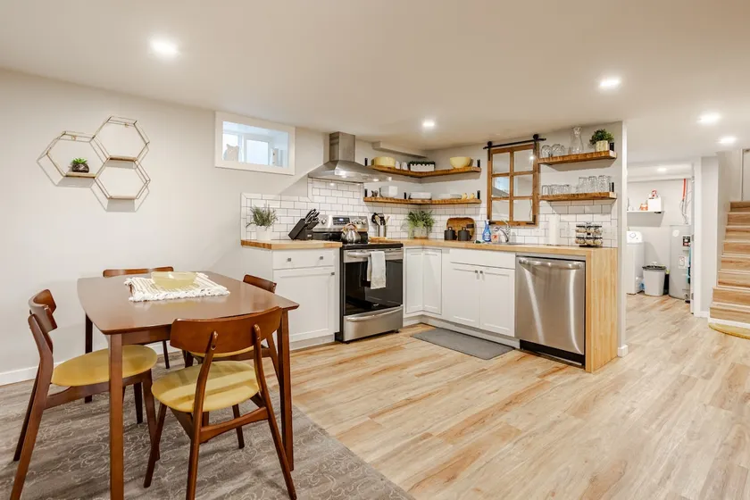 The White Picket Fence - Basement Bungalow - Image 1