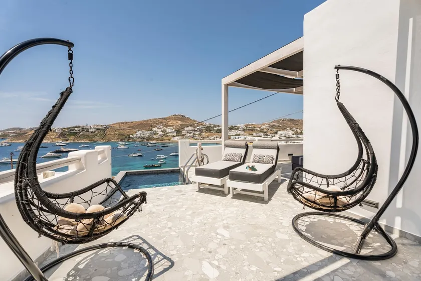 OFFER JULY Absolute BeachFront+Terrace+Mini Pool - Image 1