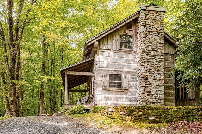 Historic Hemlock Cabin Huffman Creek Retreat WiFi - Image 1