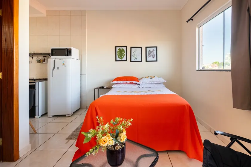 Apt. 11, with air-conditioning in Taubaté-SP/Centro. - Image 1