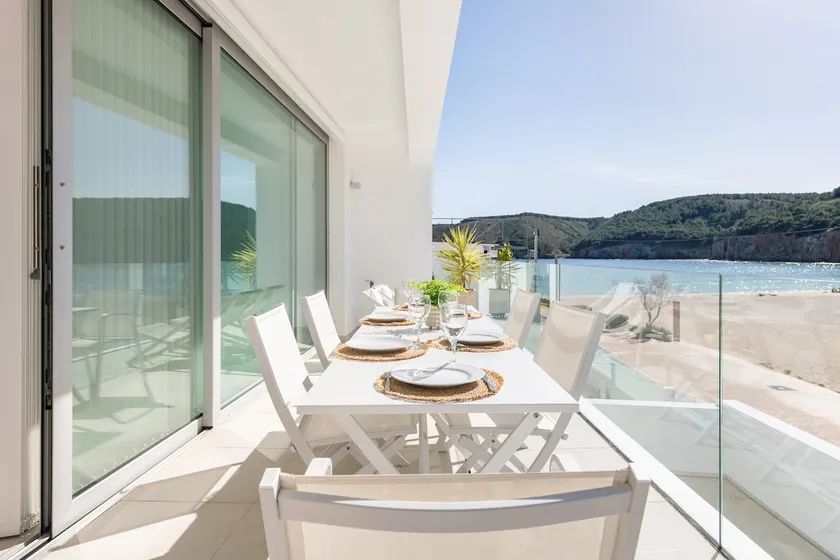 L'Escala, Cala Montgo Luxury apart on the beach. - Image 1