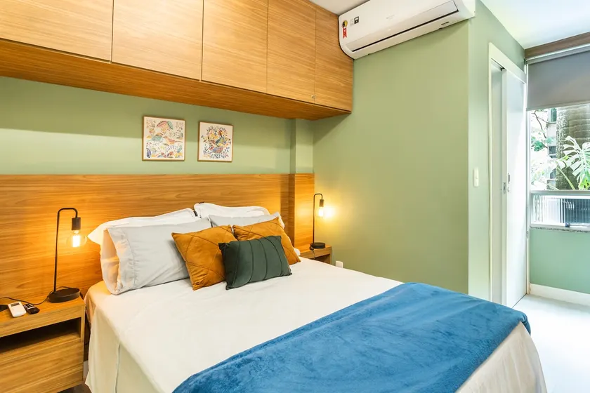 Functional and comfortable studio in Flamengo - Image 1