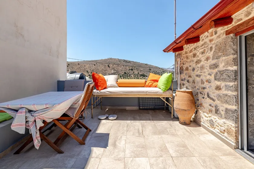 Angeliki Stone House - Ολόκληρο διαμέρισμα - 55m² - Image 1