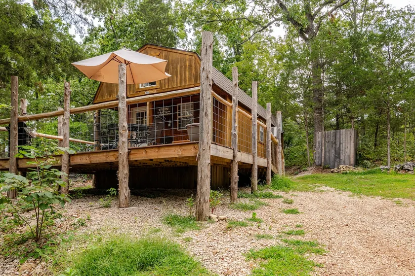 Deadwood Acres cabin #1 - Image 1