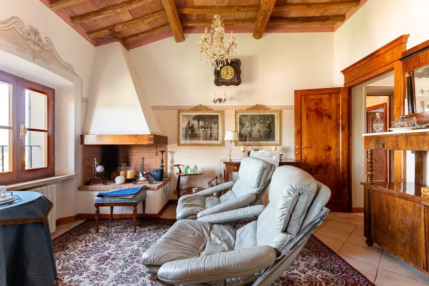 Villa Mocarello - Die Zypresse - - Image 1