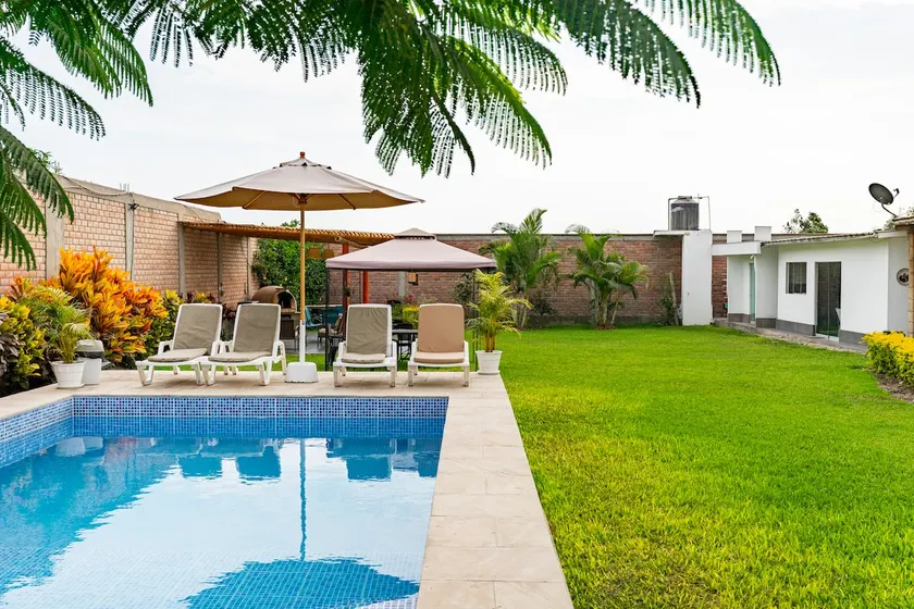 Naturia Retreat - Pachacamac Country House - Image 1