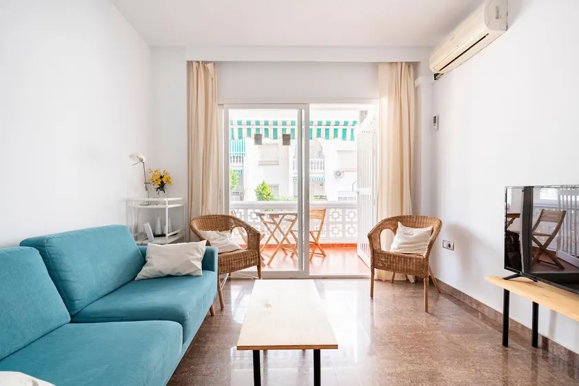 Apartment With 4 Bedrooms in Rincón de la Victoria, With Private Pool, Enclosed Garden and Wifi - Image 1