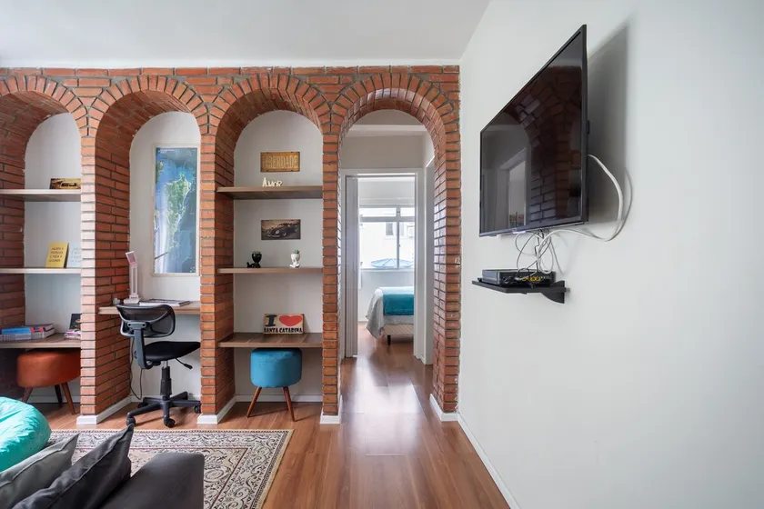 Lovely apartment in Florianópolis - Image 1