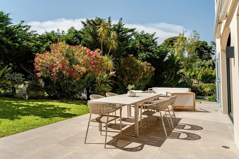 Luxury Retreat in Cap d'Antibes w/ Pool & Tennis - Image 1