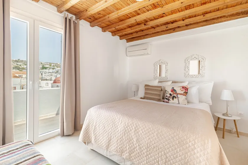 Casa Paraportiani View Mykonos Town House - Image 1
