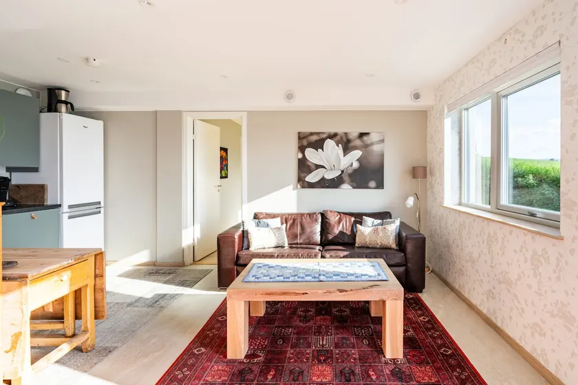 Rural apartment overlooking Tyrifjorden - Image 1