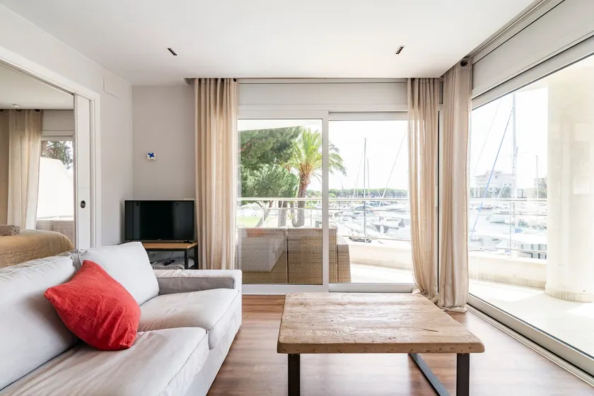 Wonderful apartment in Platja d'Aro - Image 1