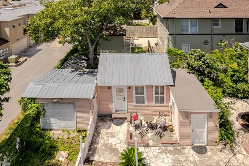 Cute Casita in Historic Monte Vista - Image 1