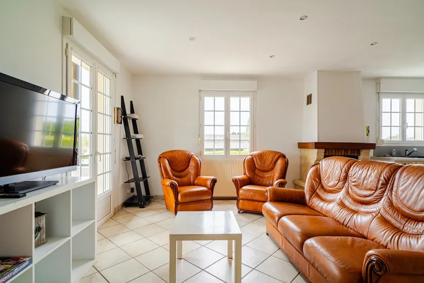 Cozy house in Normandy - Image 1