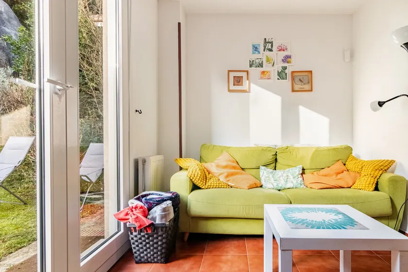 Townhouse island, barbecue, garden, pool G102253 - Image 1