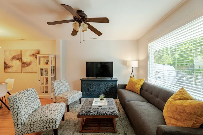 Charming 2BR | Near Downtown, Airport & Beaches - Image 1