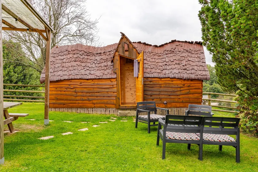 The Enchanted Cottage of Cauchais - Image 1