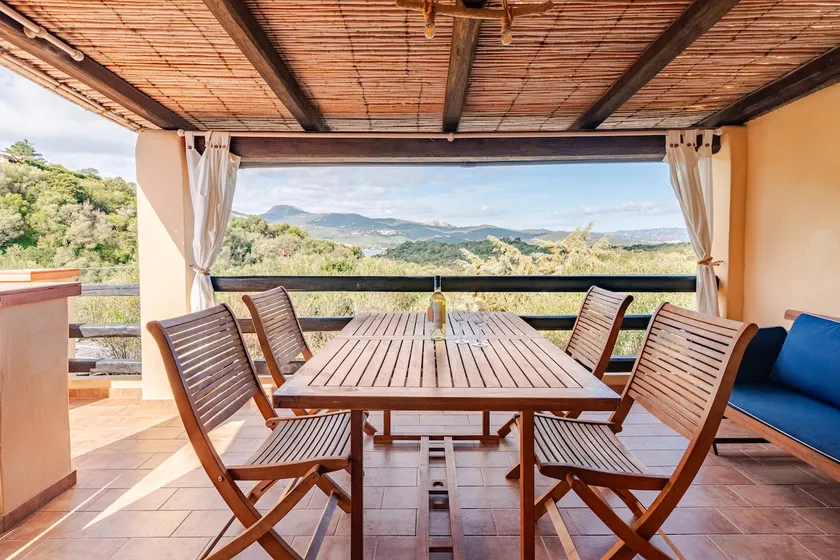 Dòmo a Palàttu house with sea view in Porto Rotondo - Image 1