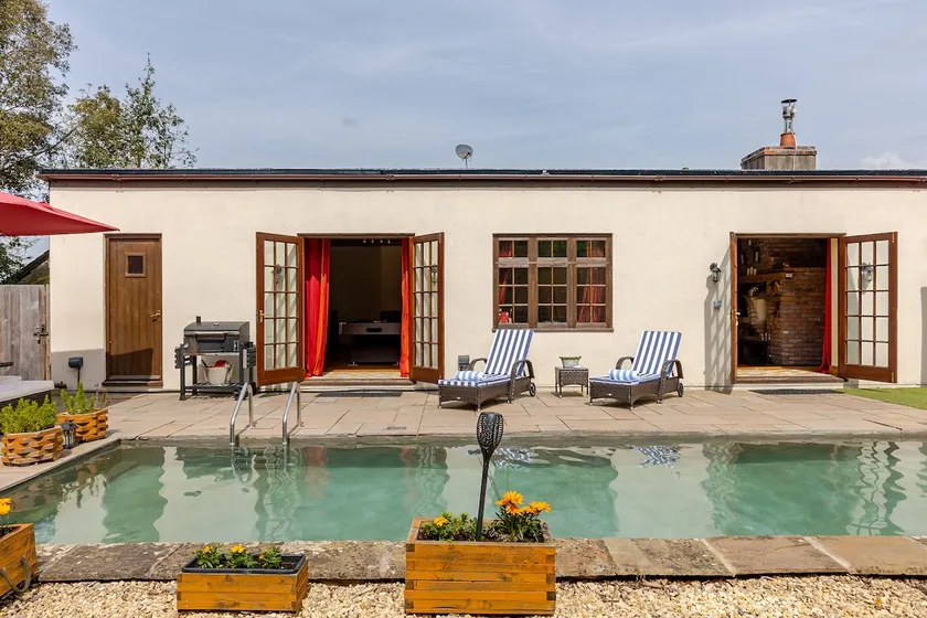 La Villa Olli -Natural pool & Jacuzzi - Image 1