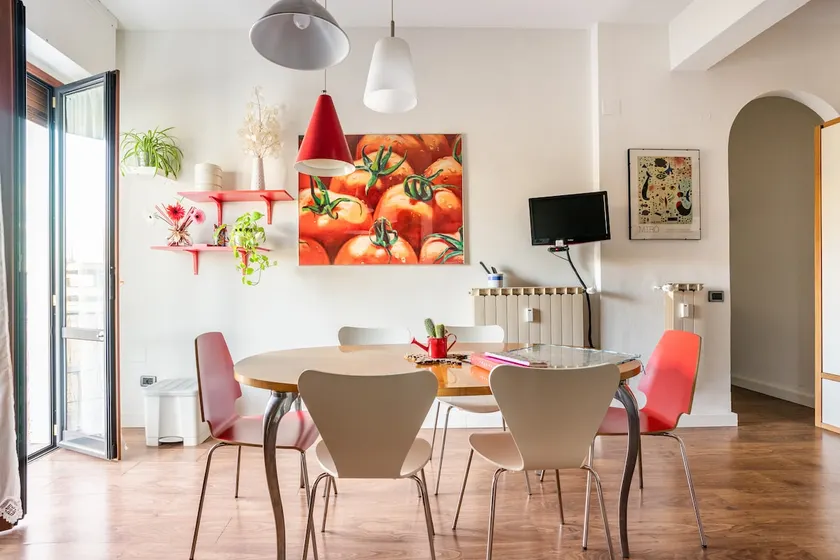 FLORENCE HOMEAWAY - COZY APARTMENT NEAR FLORENCE AIRPORT -18 min from City center - Image 1