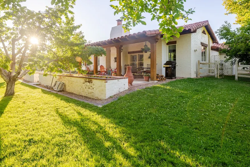 Casita Nestled in Orchard - Image 1