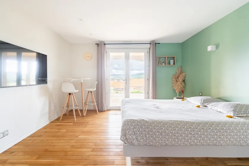 Cozy private studio in Saint-Chamond - Image 1