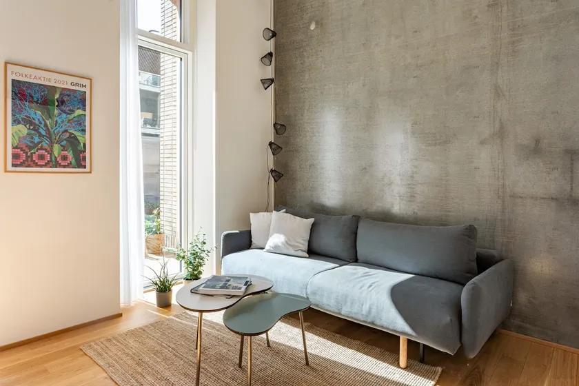 Beautiful holiday apartment in a new and popular urban area - Image 1