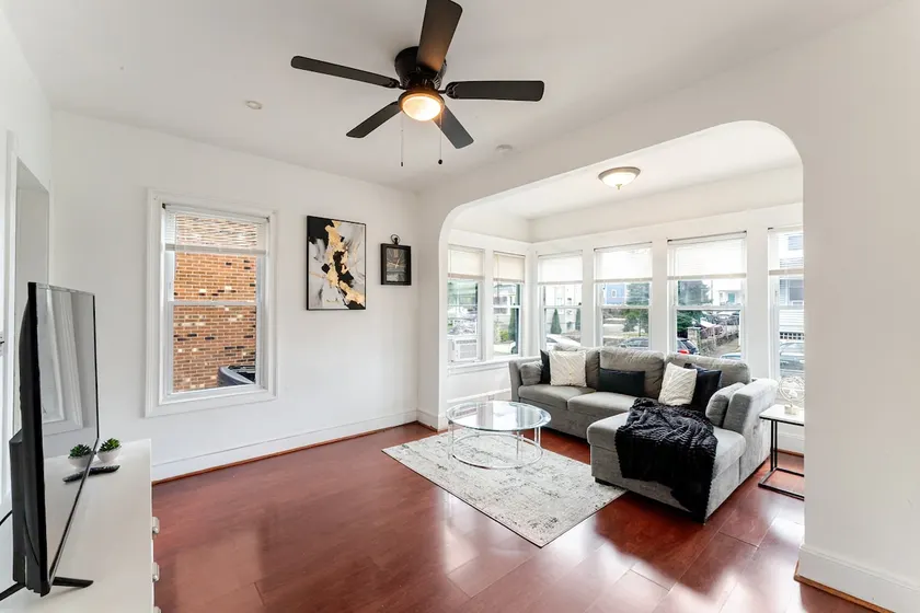 Golden Colonial Home - Image 1