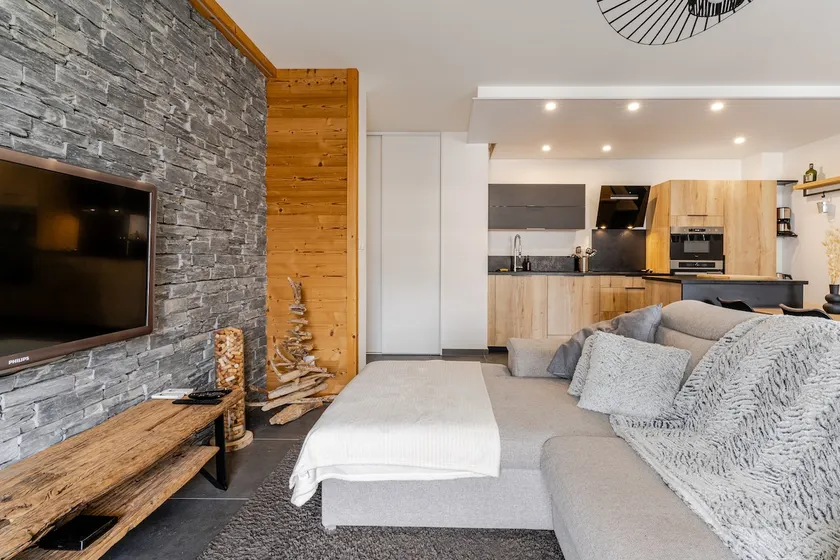 New apartment at the foot of the mountains - Image 1