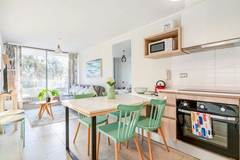 Apartment in Algarrobo Norte - Image 1
