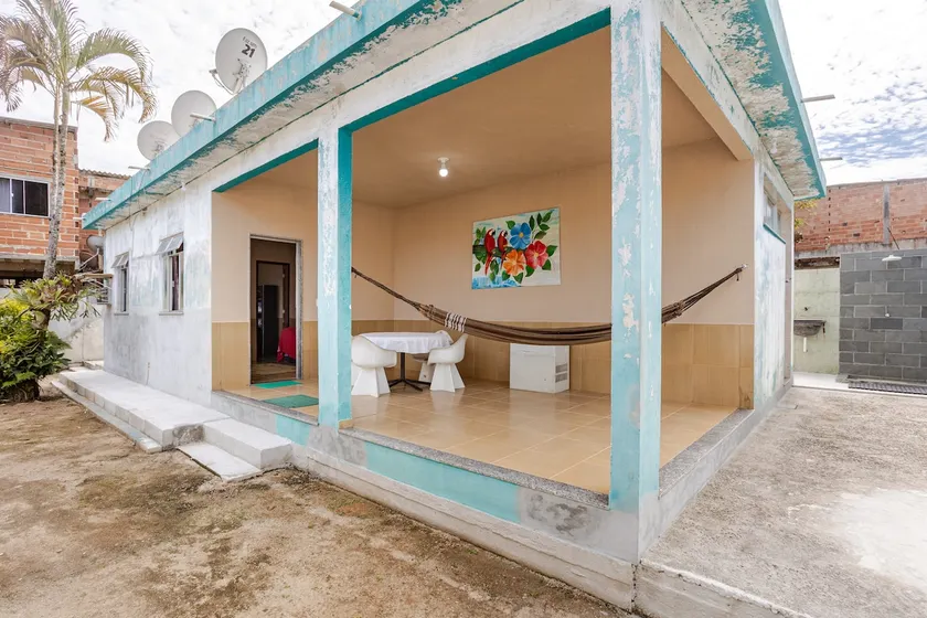 House for rent by the day in Mangaratiba, RJ. - Image 1