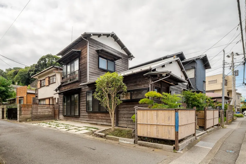 Old Japanese Guest house IORI　菴 - Image 1