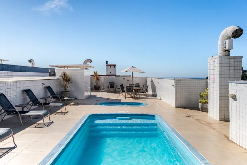Apt 6 People • 250m Beach • Linen • Pool • Sauna - Image 1