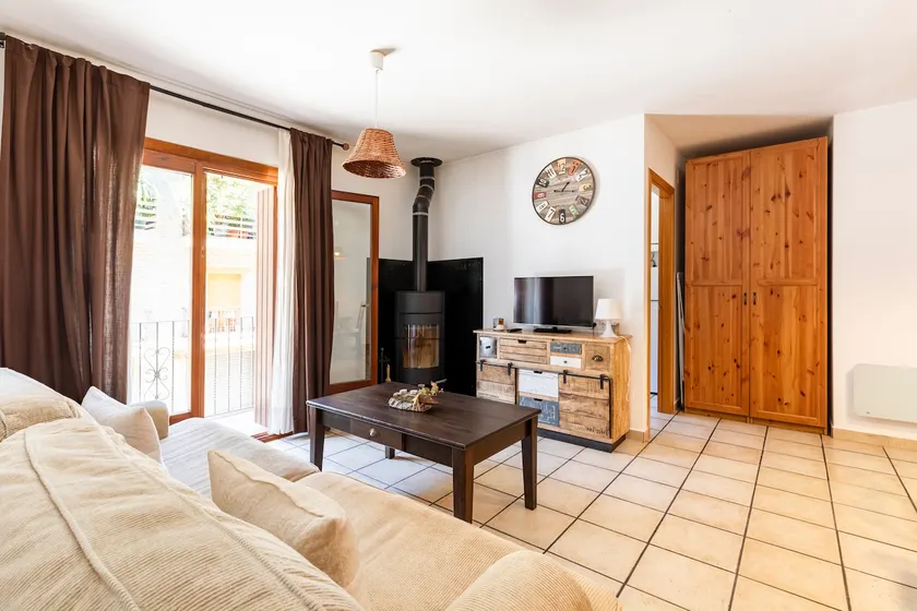 Apartment in Ribera de Cardós, with parking - Image 1