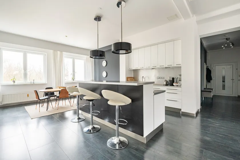 TruRetreats Design Loft I Ladesäule l 150 sqm l 65 TV - Image 1