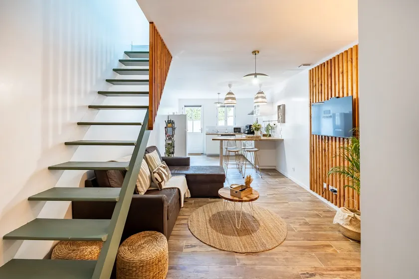 Cozy maisonette in the historic heart of the city - Image 1