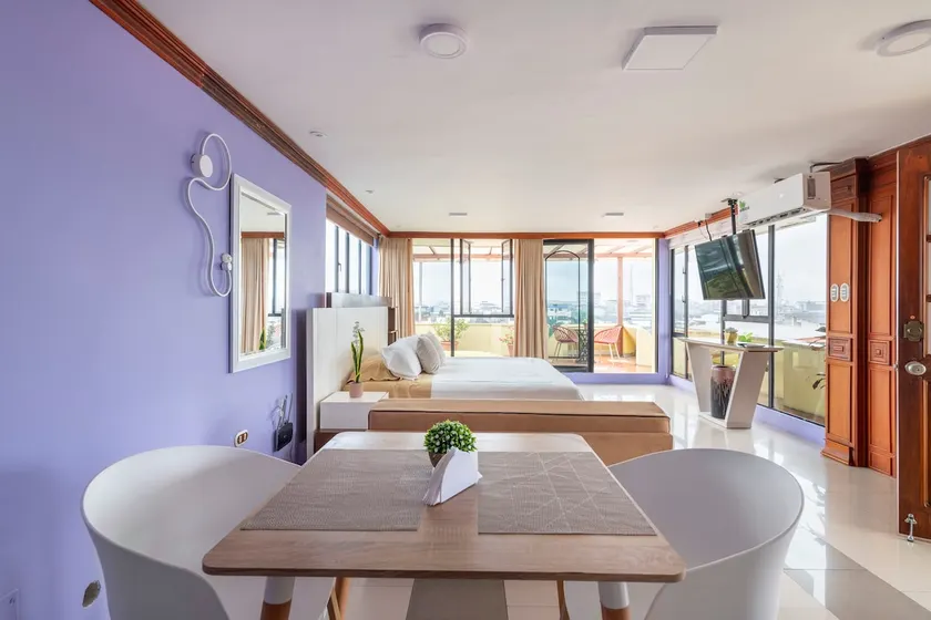 Buena Vista Penthouse with A/C - Image 1