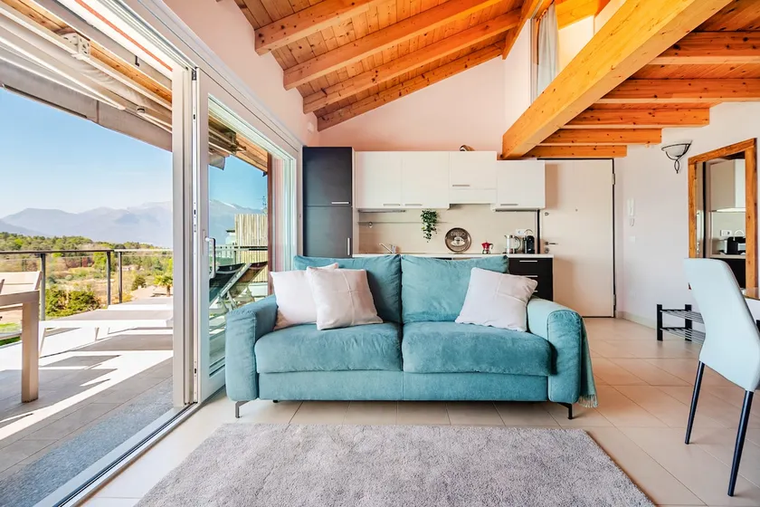 Dimore del Lago – Roggiolo Residence with pool - Image 1