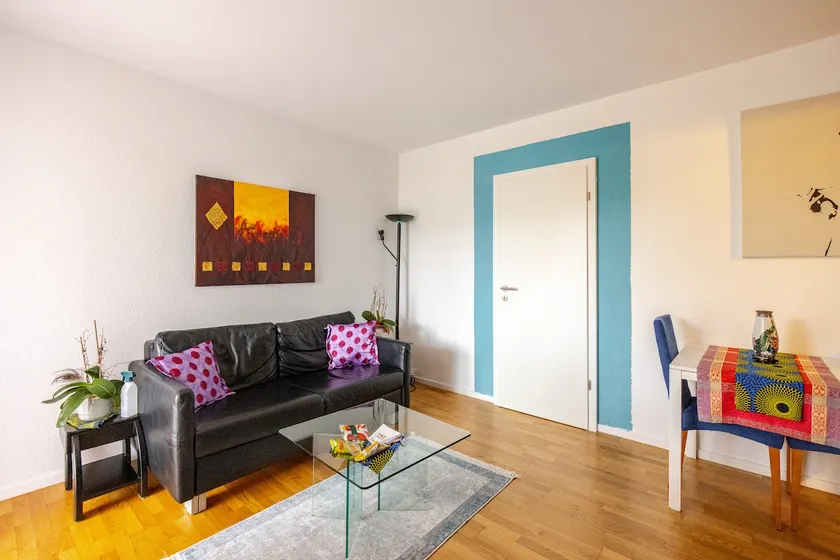 Your apartment with one room for 2 people - Image 1