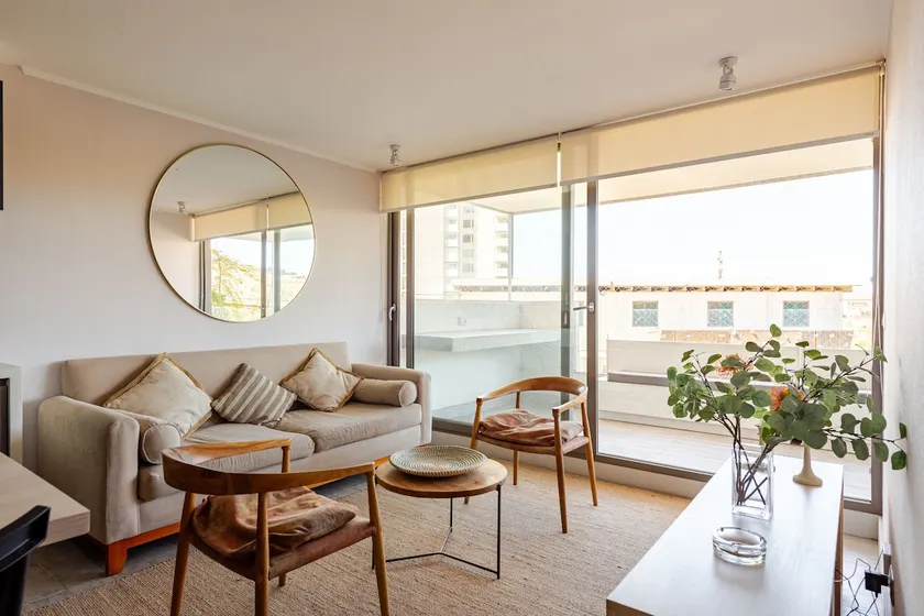 (3P/2B) Spacious new apartment in Concon. - Image 1