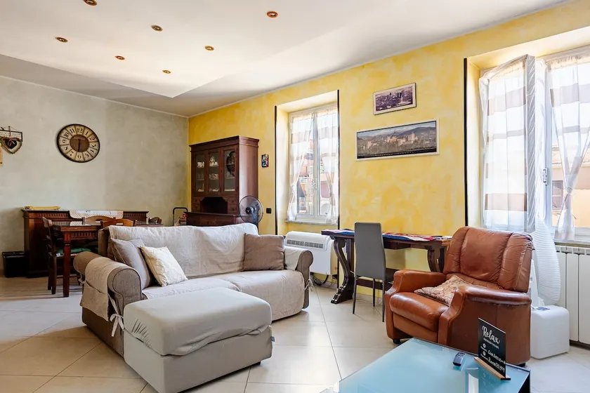 Roma Battistini 66 Apartment, near Vatican City - Image 1
