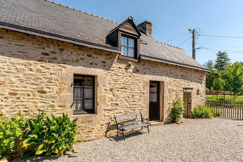 Oreillard gîte, quiet and natural - Image 1