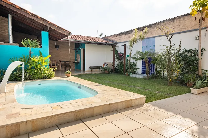 Family relaxation - Sauna and pool - Image 1