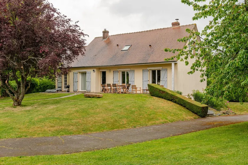 Cozy home in Thiron-Gardais - Image 1