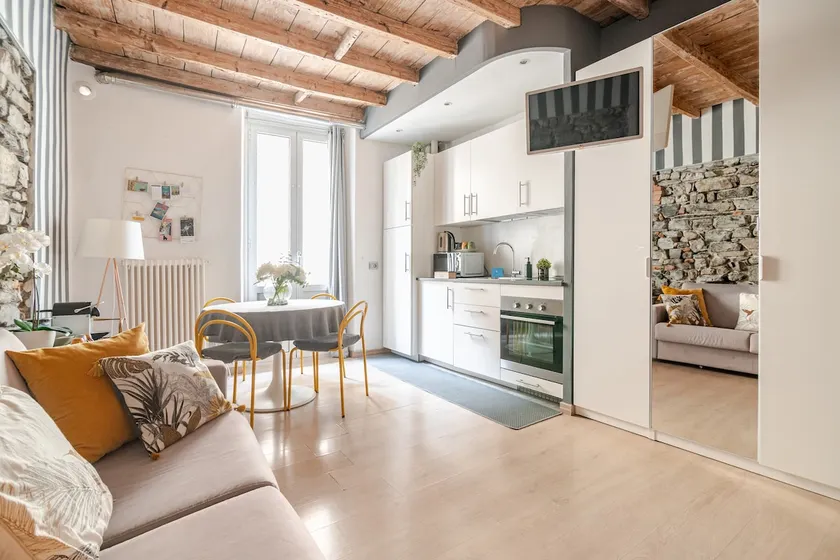 Il nido della buonanotte - Como Lake cozy home - Image 1