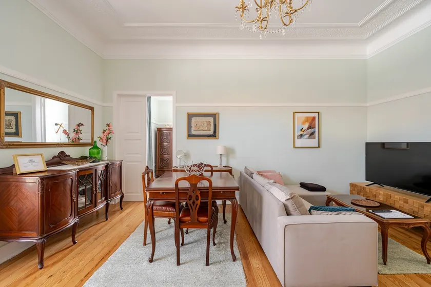 Charming 1-bedroom apartment - Pombal Historic Center - Image 1