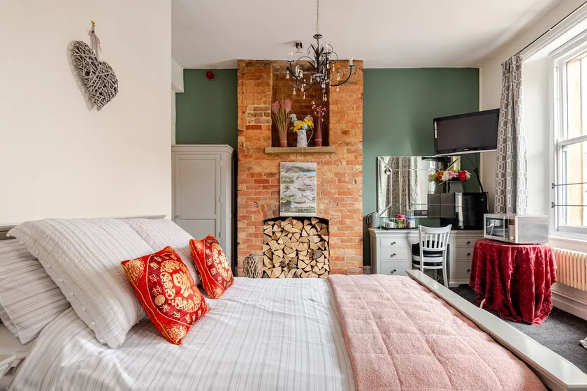 Beautiful apartment in Sleaford - Image 1